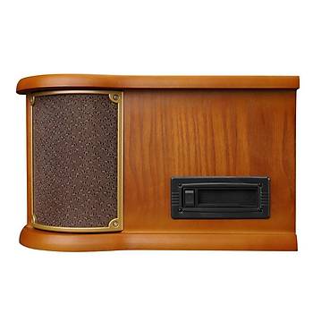 Mikado MN-P325 Dnence Ahap Pikap Usb/Kaset/Cd/Radyo/Bluetooth Plak