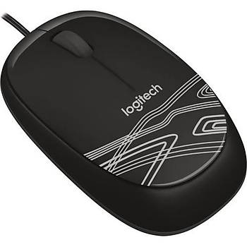Logitech M105 Kablolu Optik USB Mouse Siyah 910-002943