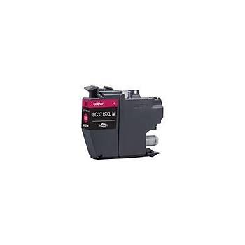 Brother MFC-J3930DW Krmz Kartu (LC3719XL-M) 
