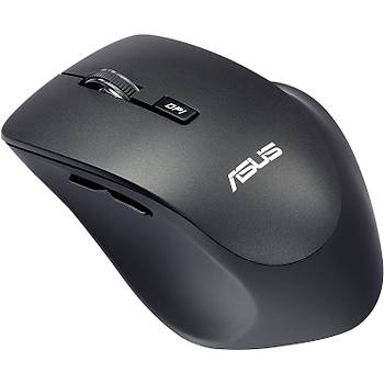 Asus WT425 Kablosuz Wireless Optik Sessiz Týklama Özellikli Siyah Mouse