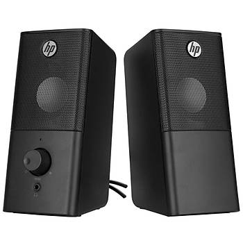 Hp DHS-2101 Siyah Multimedia Hoparlr