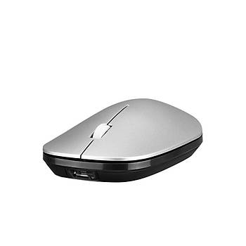 Philips M305 SPK7305 arj Edilebilir 1600 Dpi Kablosuz Mouse Gri