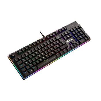PerforMax Xetra Mekanik Rgb Oyuncu Klavyesi Red Switch Makrolu