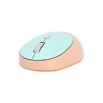 HP M231 Bluetooth & Wireless Dual Mode Mouse Pembe-Yeil