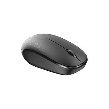 Metoo M1 Bluetooth Kablosuz Mouse Siyah Telefon/Notebook/Tablet Uyumlu
