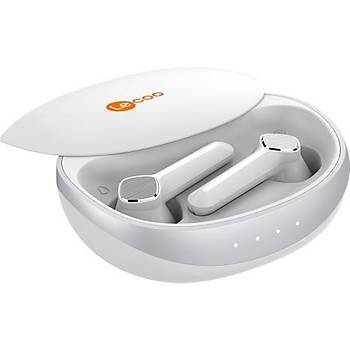 Lecoo Ew305 Kablosuz Tws Mikrofonlu Kulak Ii Kulaklk Beyaz EW305-S