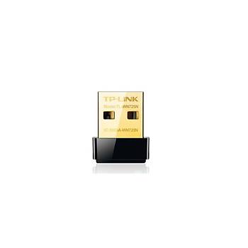 Tp-Link TL-WN725N 150 Mbps N Kablosuz Wireless Nano USB Adaptr