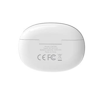 Lecoo Ew306 Hi-fi Bluetooth 5.1 Tws Kablosuz Kulak Ii Kulaklk Beyaz