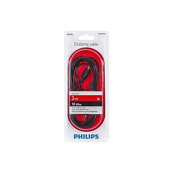 Philips Swa2533W/10 Stereo Dubbing Aux Ses Kablosu 3Mt