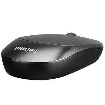 Philips SPT6314 Kablosuz Klavye-Mouse SET USB Siyah TR Q