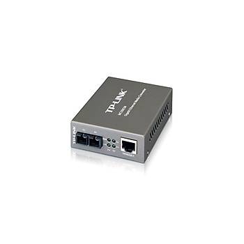 Tp-Link MC200CM Gigabit Ethernet Medya Dönüþtürücü
