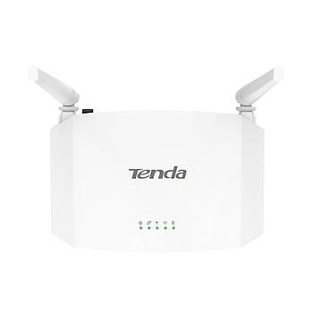 Tenda V300v3 VDSL2 /ADSL Fiber Uyumlu Modem Router 4 Port