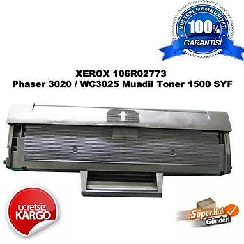 XEROX MUADL 3020 WORKCENTR 3025 106R02773