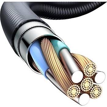 Mcdodo Ca-3140 Lightning Led Ikl Power Off 3a Hzl Data/arj Kablo