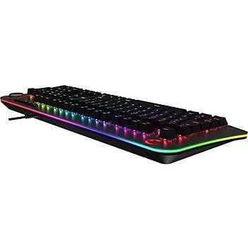 Gamepower Starscream RGB Mekanik Turuncu Switch Gaming Oyuncu Klavye