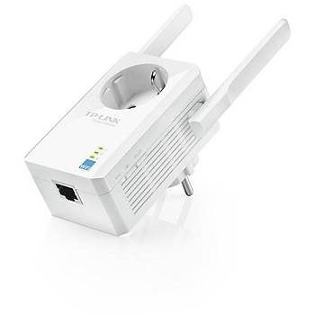 TP-Link TL-WA860RE 300 Mbps N Kablosuz ki Antenli Menzil Geniletici