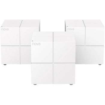 Tenda Nova MW6 -3l 1200Mbps 5 Ghz Wi-Fi Mesh Sistemi router 550m2