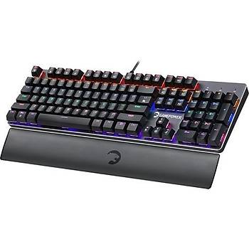 Gamepower Ogre Rainbow Mavi Switch Mekanik Gaming Klavye