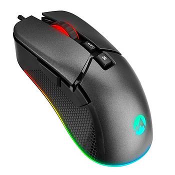 Everest SGM-05 X-RACER 7D RGB Optik Gaming Oyuncu Mouse