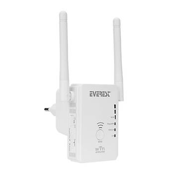 Everest EWR-N501 300Mbps Range Extender Router Menzil Geniletici
