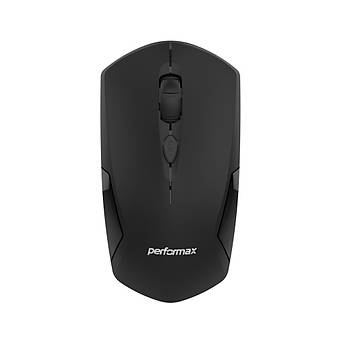 Performax SMK010 2.4Ghz Kablosuz Siyah Mouse 1600Dpi