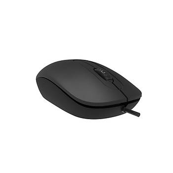 Performax SM001 Usb Kablolu Optik Siyah Mouse