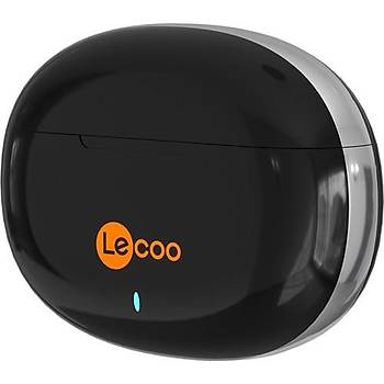 Lecoo Ew306 Hi-fi Bluetooth 5.1 Tws Kablosuz Kulak Içi Kulaklık Siyah