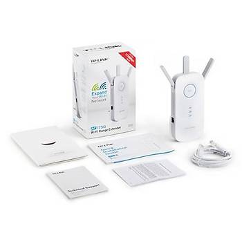 TP-Link RE450 AC1750 Mbps Wi-Fi Dual Gigabit Menzil Geniletici