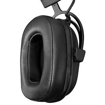 Rampage RM-K89 Fighter Usb+3.5mm 7.1 Mobil Uyumlu Gaming Oyuncu Kulaklk
