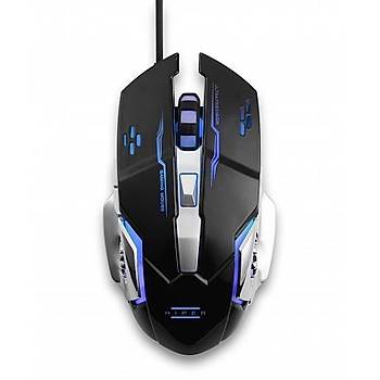Hiper X7 Oyuncu Mouse MousePad Gaming Oyune Mouse Pad li 3200dpi