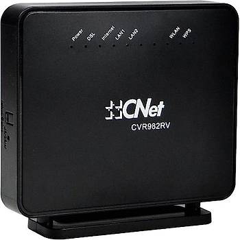 Cnet CVR982RV 300Mbps Vdsl/Adsl Fiber Destekli Modem Router