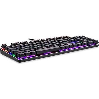 Gamepower Ogre Rainbow Mavi Switch Mekanik Gaming Klavye
