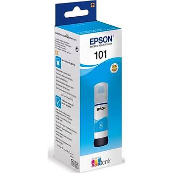 EPSON (101) C13T03V24A KARTU-CYAN 70 ML/L6170/L4160/L4150/L6190