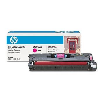 HP Q3963A (122A) 2550-3000-2820-2840 Orjinal Krmz Toner Outlet