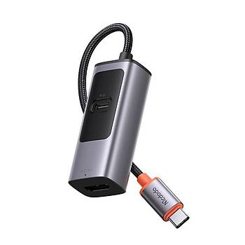 Mcdodo HU-1130 2in1 Type-C to 100W PD+ HDMI evirici Adaptr