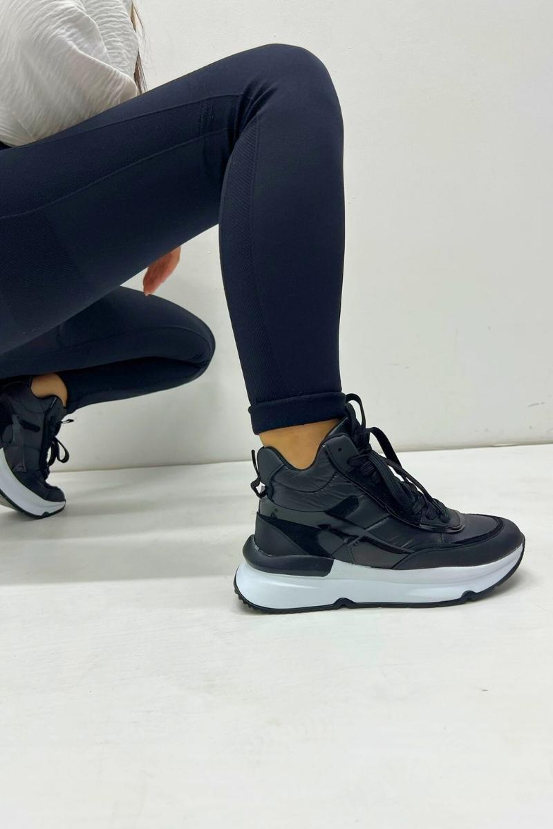Siyah Spor Bot HL9160