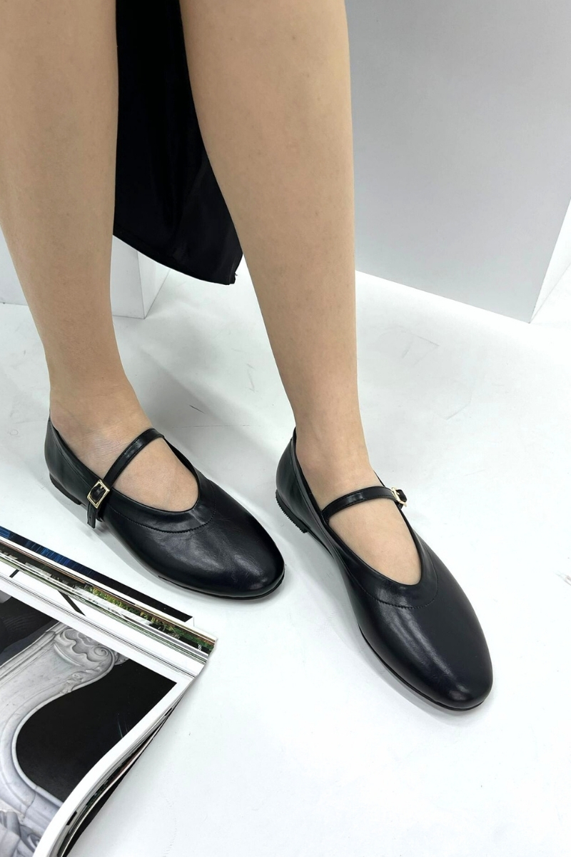Siyah Cilt Babet P9004