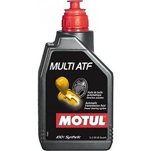 MULTI ATF OTOMAT�K %100 SENTET�K �ANZIMAN YA�I 1 Lt