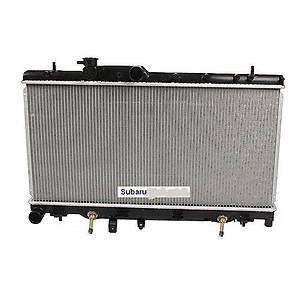 OUTBACK 1998-2002 2.5 SU RADYAT�R�