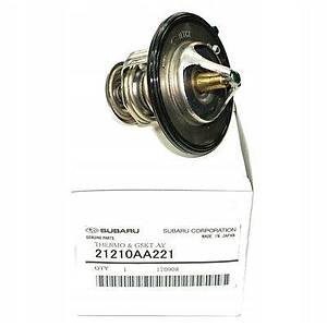 Forester  Termostat 2013-2019