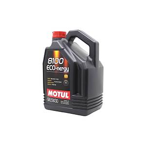 MOTUL 8100 ECO NERGY 5W30 5LT