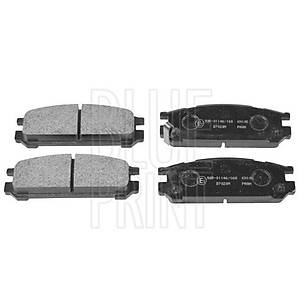 LEGACY 2003-2005 ARKA FREN BALATASI