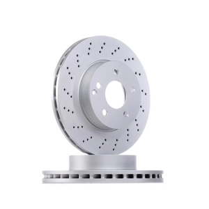 �MPREZA 2001-2005 2.0 WRX PERFORMANS �N D�SK