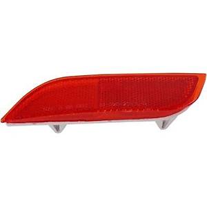 IMPREZA TAMPON REFLEKT�R� ARKA SOL 2008�2012