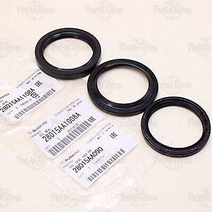 AKS B�LYA KE�ELER� ARKA ( 3 ADET )