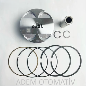 P�STON SEGMAN STD 2.0L