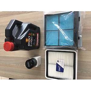SUBARU �MPREZA  2008-2012  PER�YOD�K BAKIM SET�