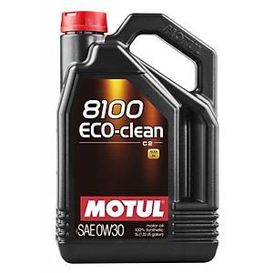 Motul 8100 ECO-CLEAN 0W/30 / 5 LT