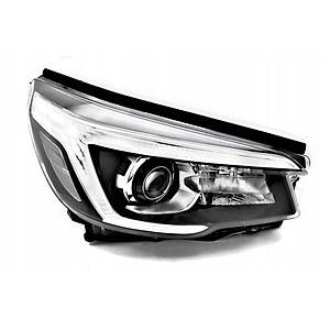 FORESTER 2019- SA� FAR ELEKT�R�KL� LEDL�