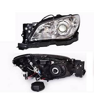 �MPREZA 2006-2007 FAR SOL